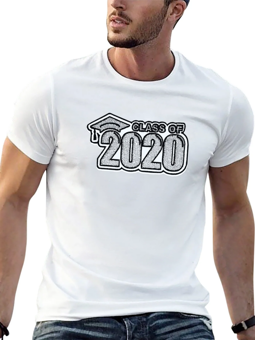 Class of 2020 Graduation T-Shirt