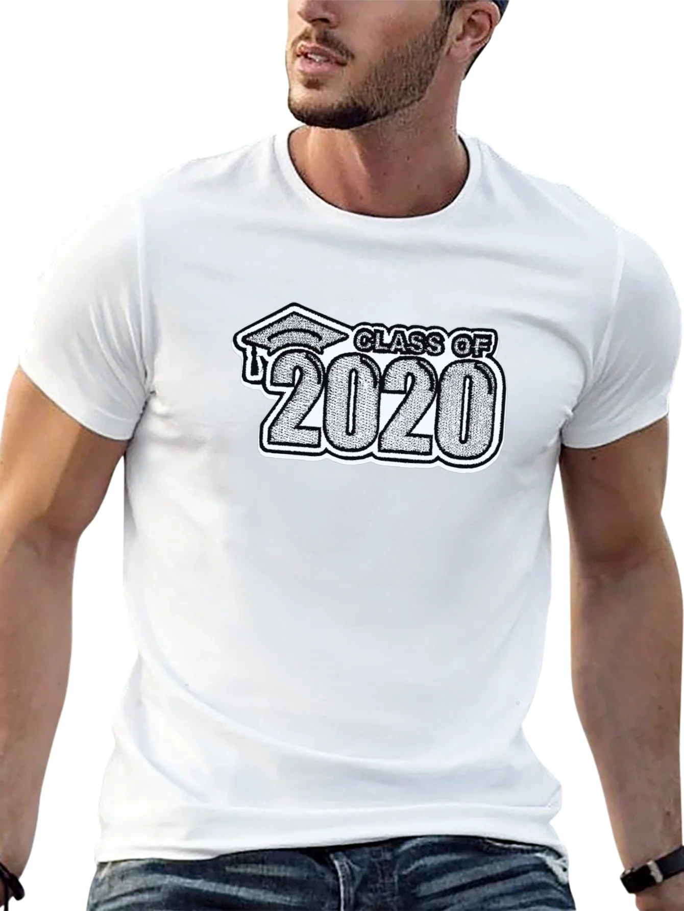 Class of 2020 Graduation T-Shirt