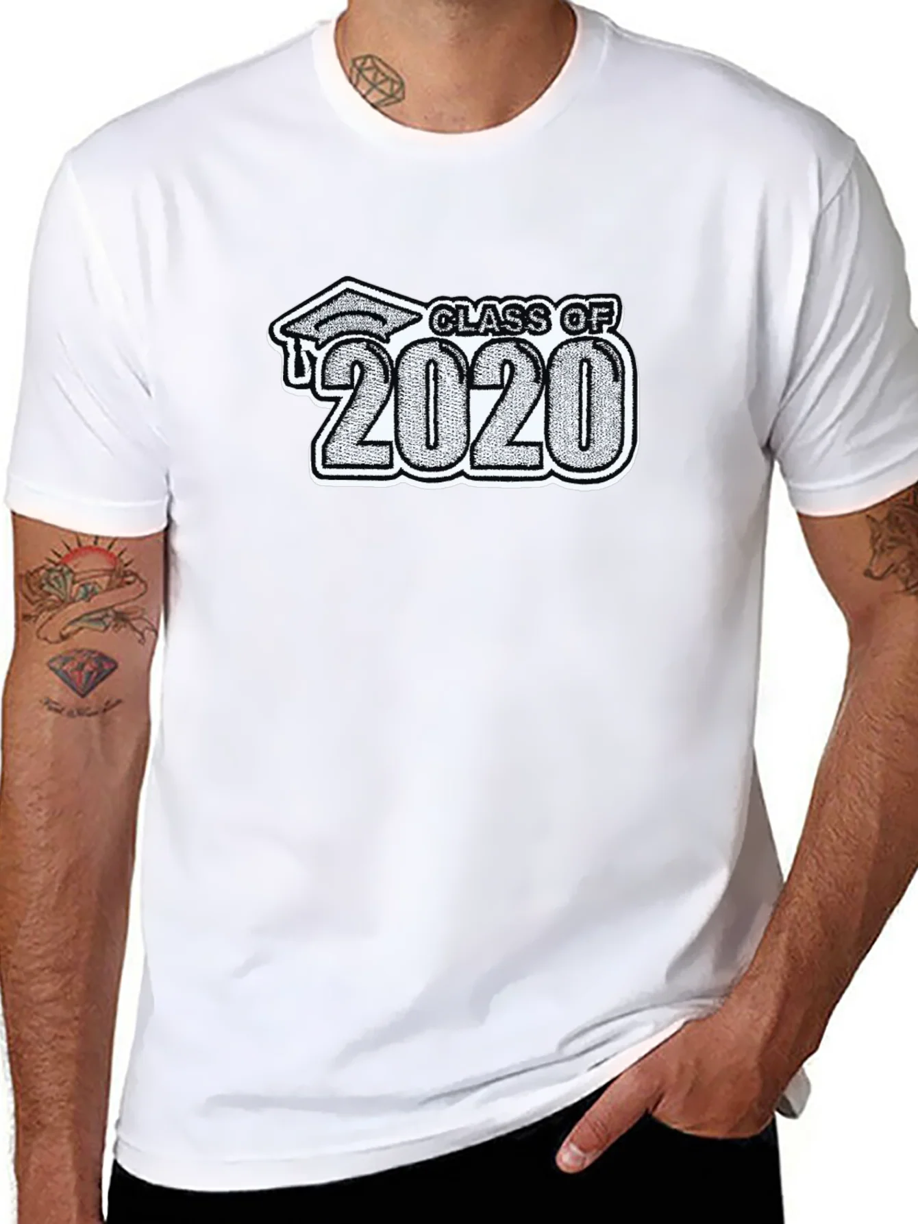 Class of 2020 Graduation T-Shirt