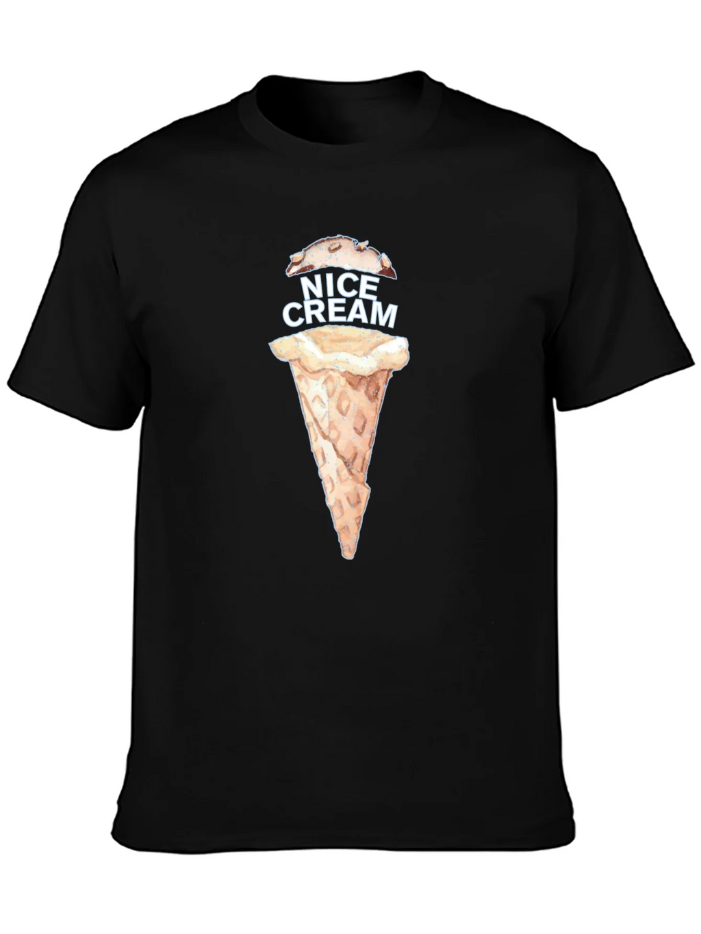 Nice Cream Graphic T-Shirt