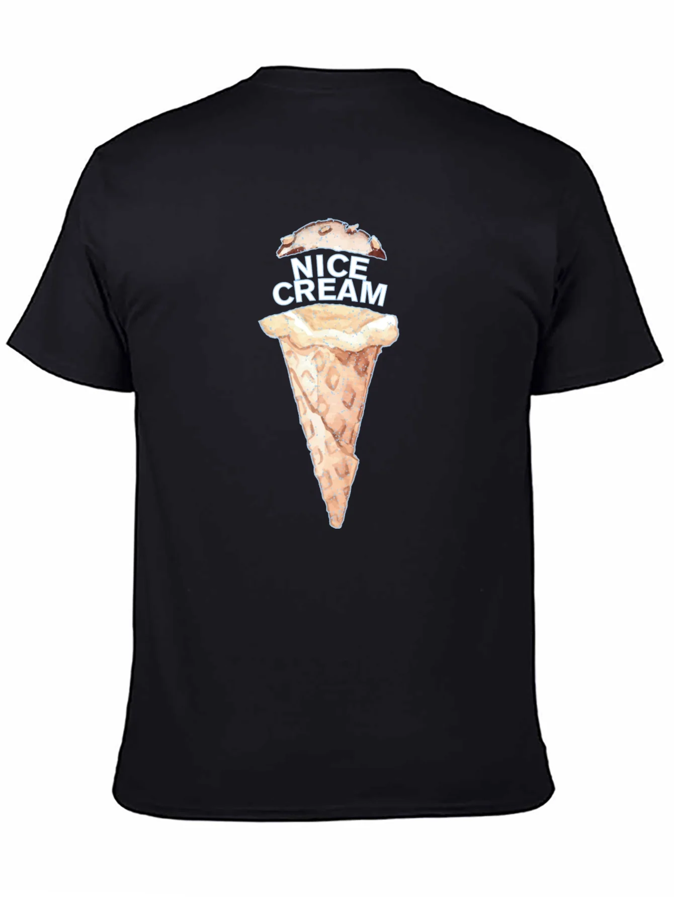 Nice Cream Graphic T-Shirt