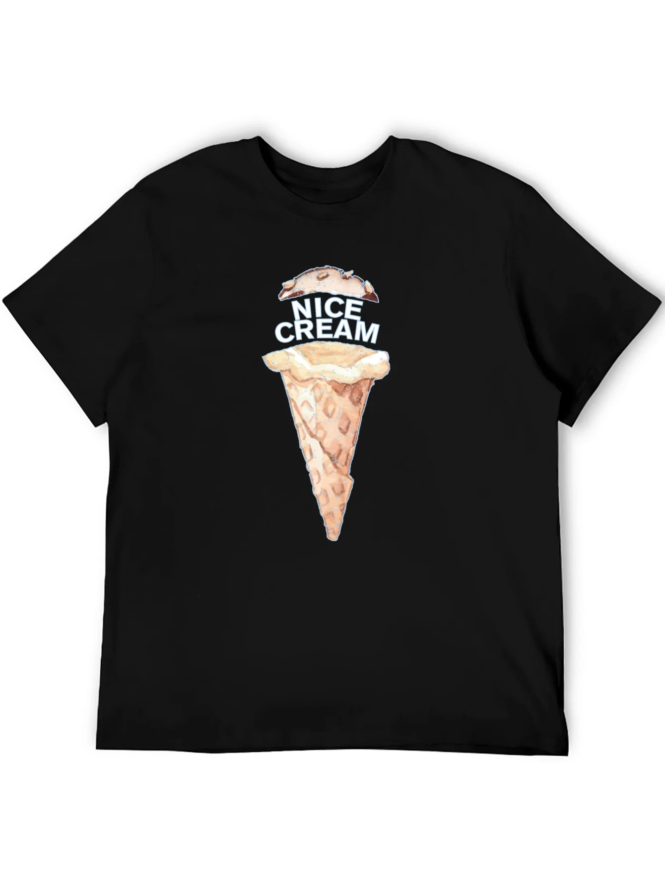 Nice Cream Graphic T-Shirt