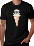 Nice Cream Graphic T-Shirt
