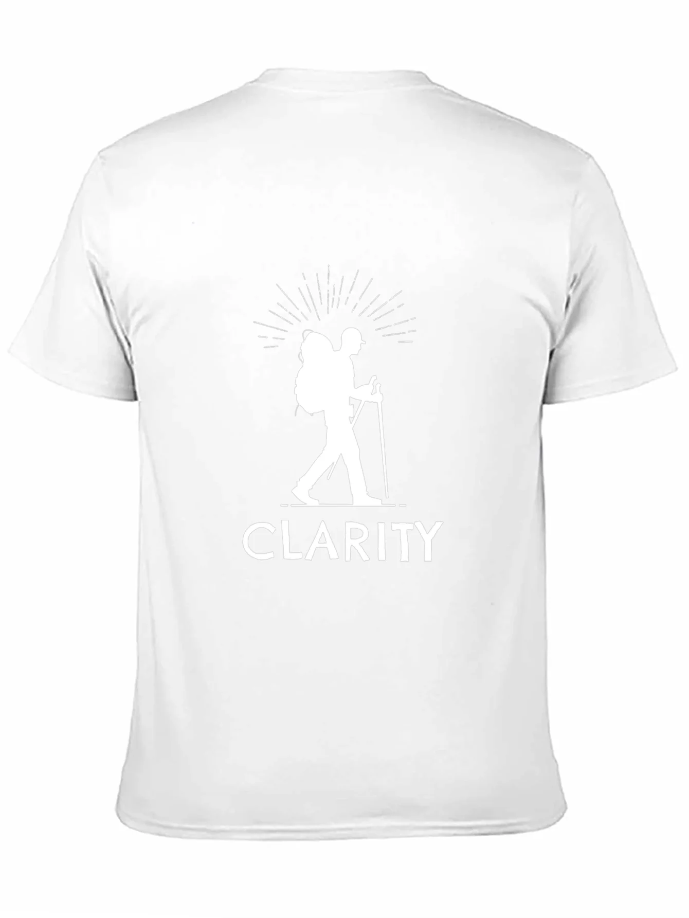 Clarity Hiking T-Shirt - Adventure Awaits