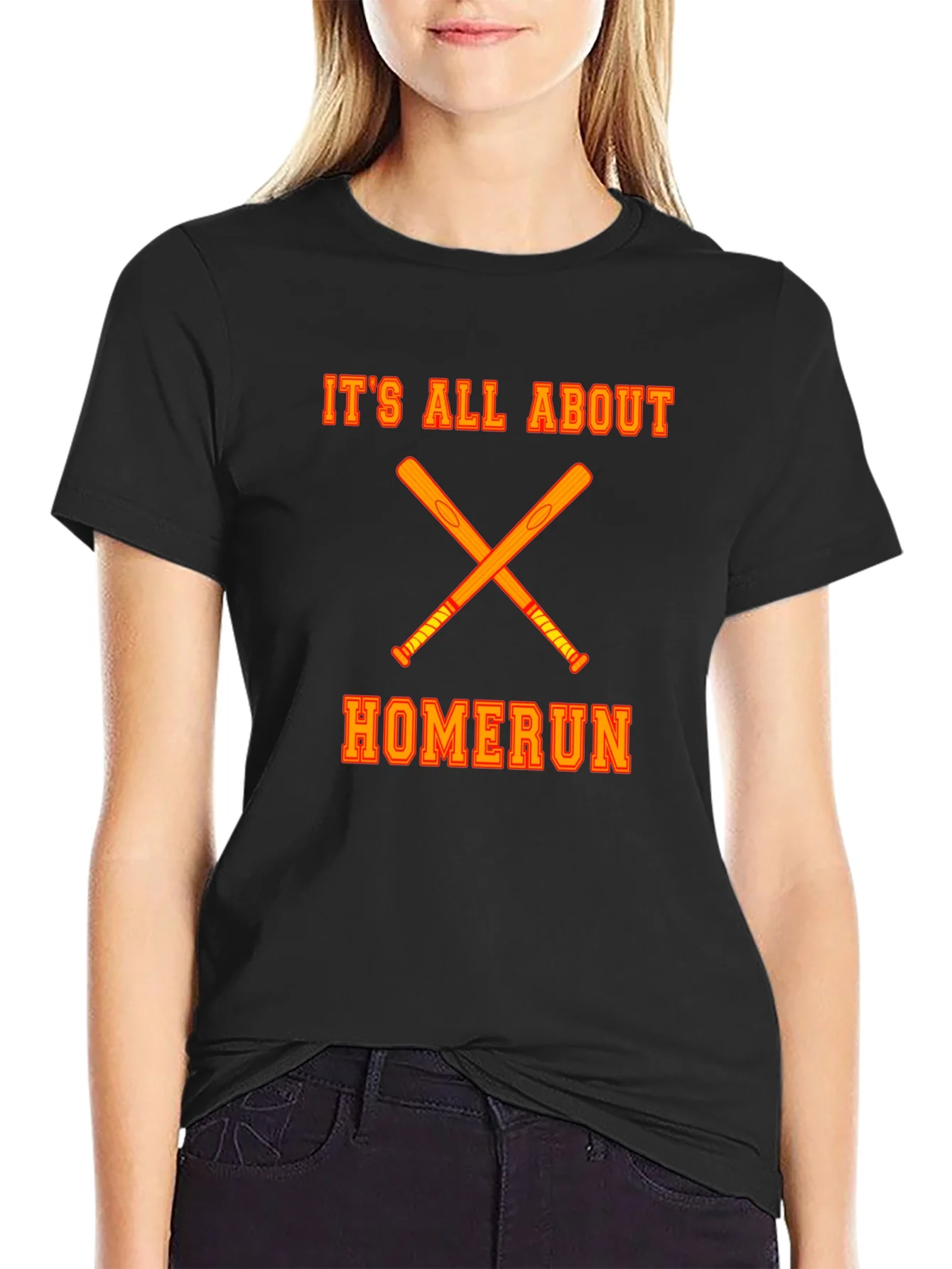 Baseball Homerun T-Shirt