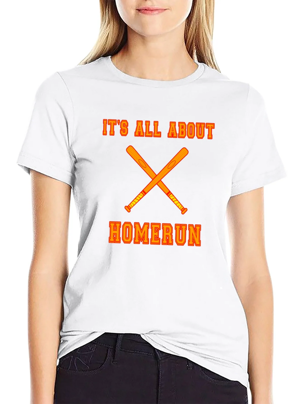 Baseball Homerun T-Shirt