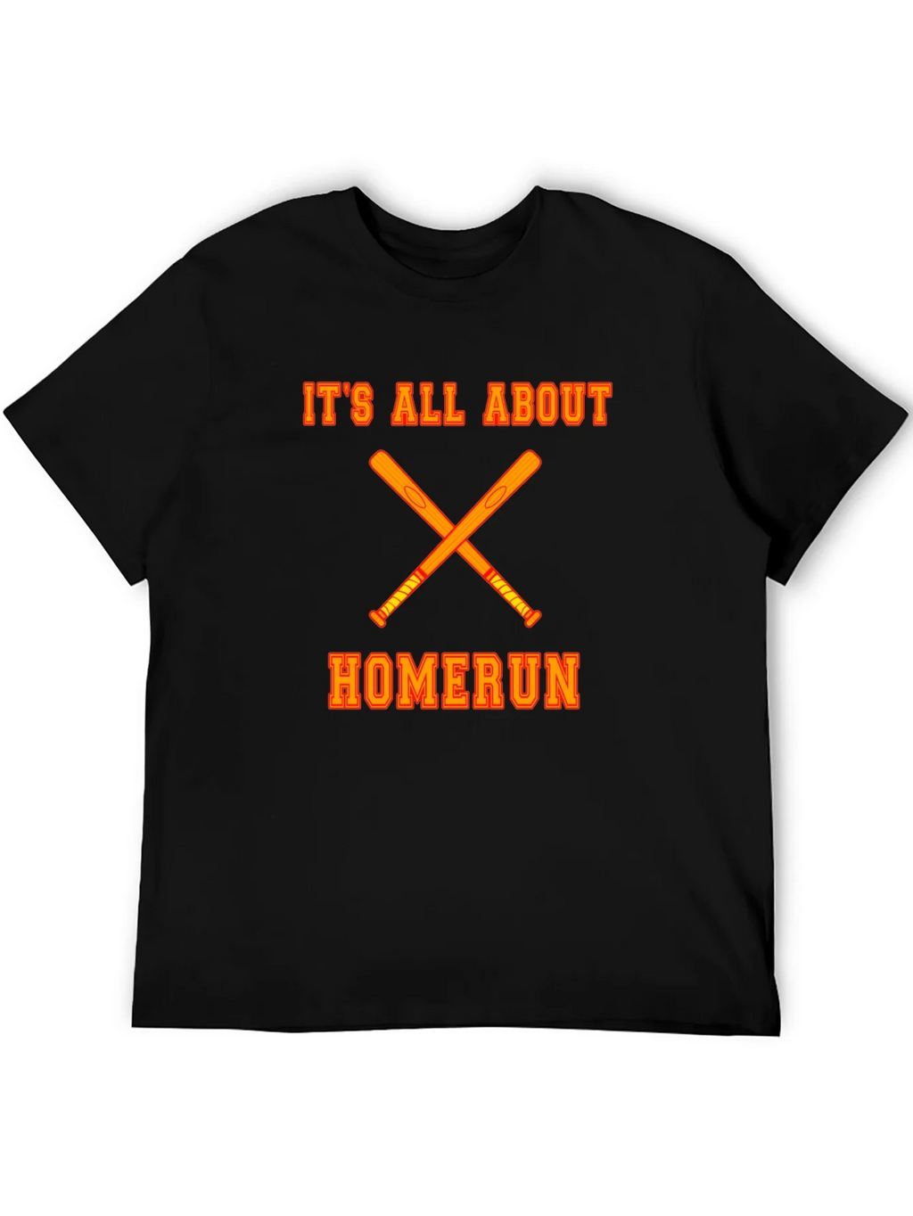 Baseball Homerun T-Shirt