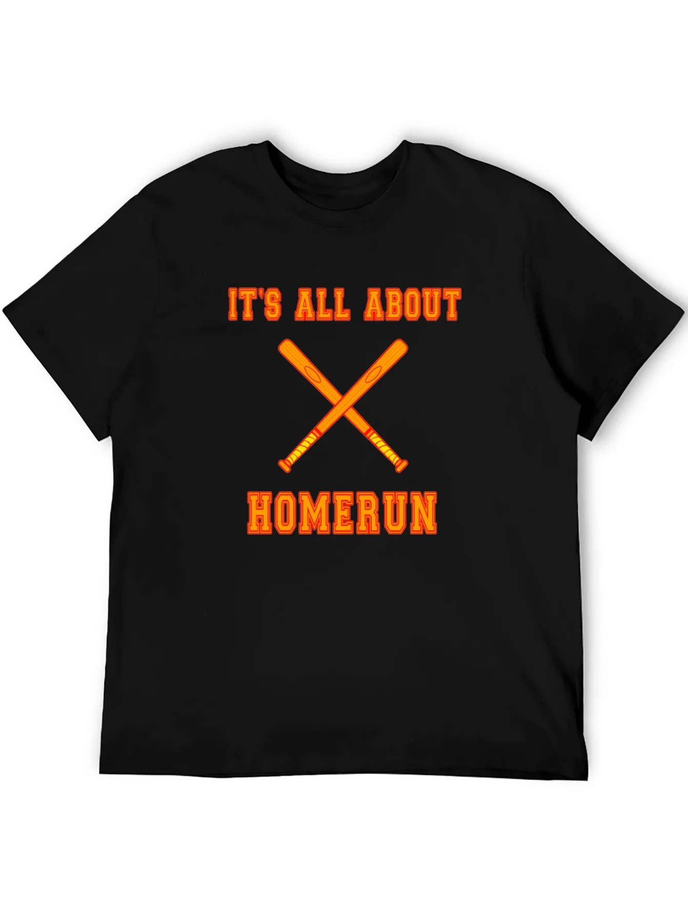 Baseball Homerun T-Shirt