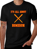 Baseball Homerun T-Shirt