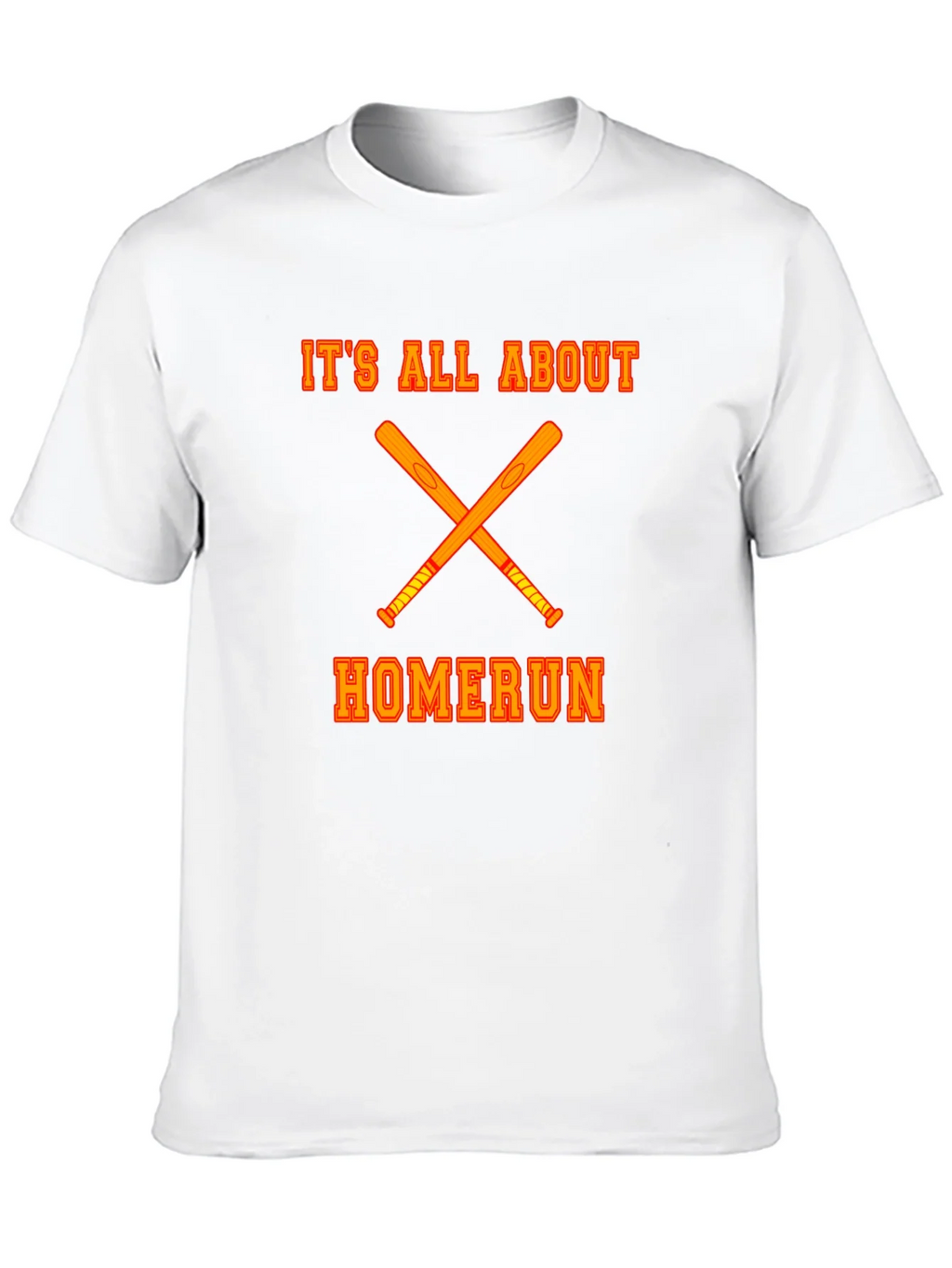Baseball Homerun T-Shirt