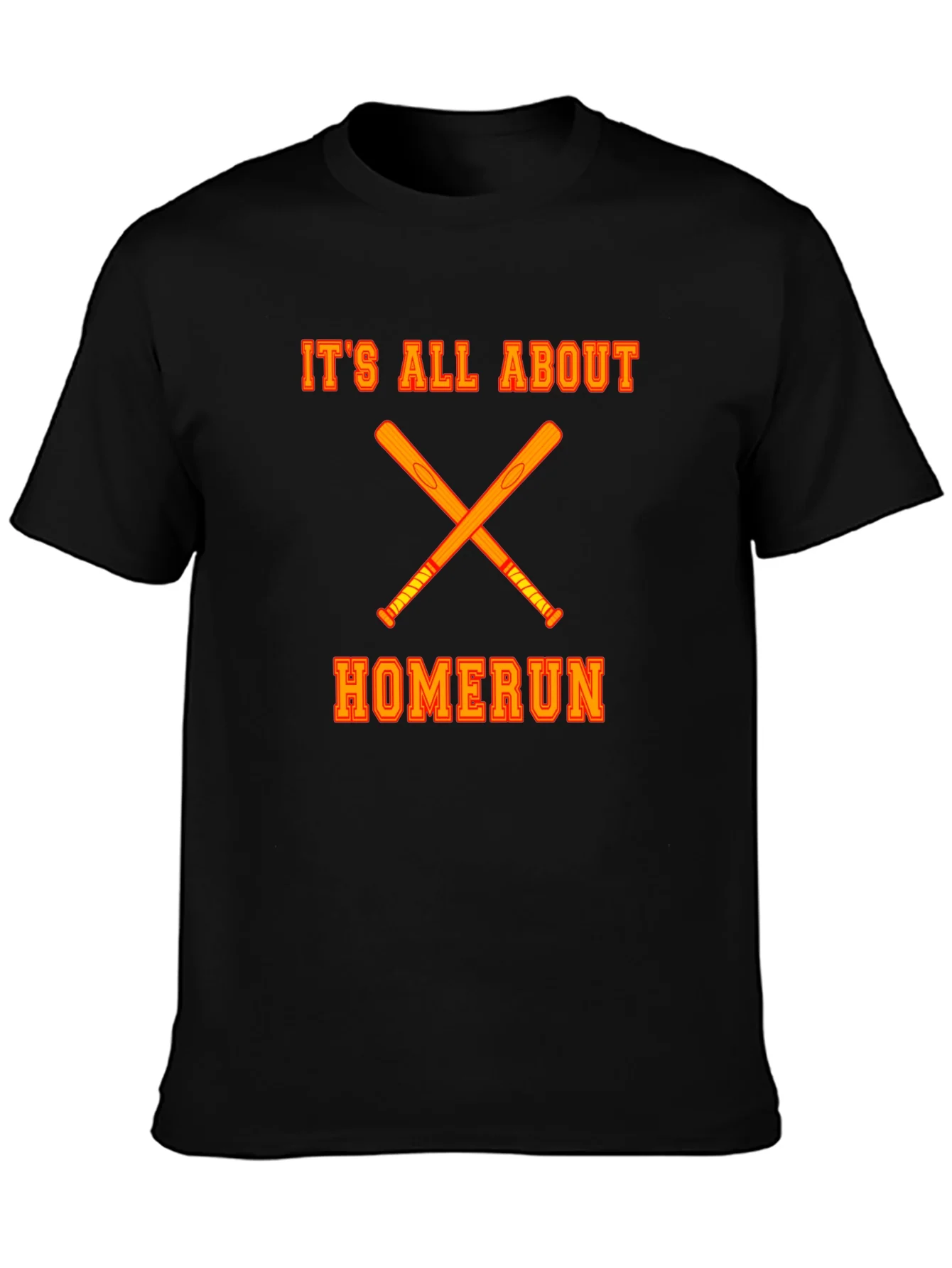 Baseball Homerun T-Shirt