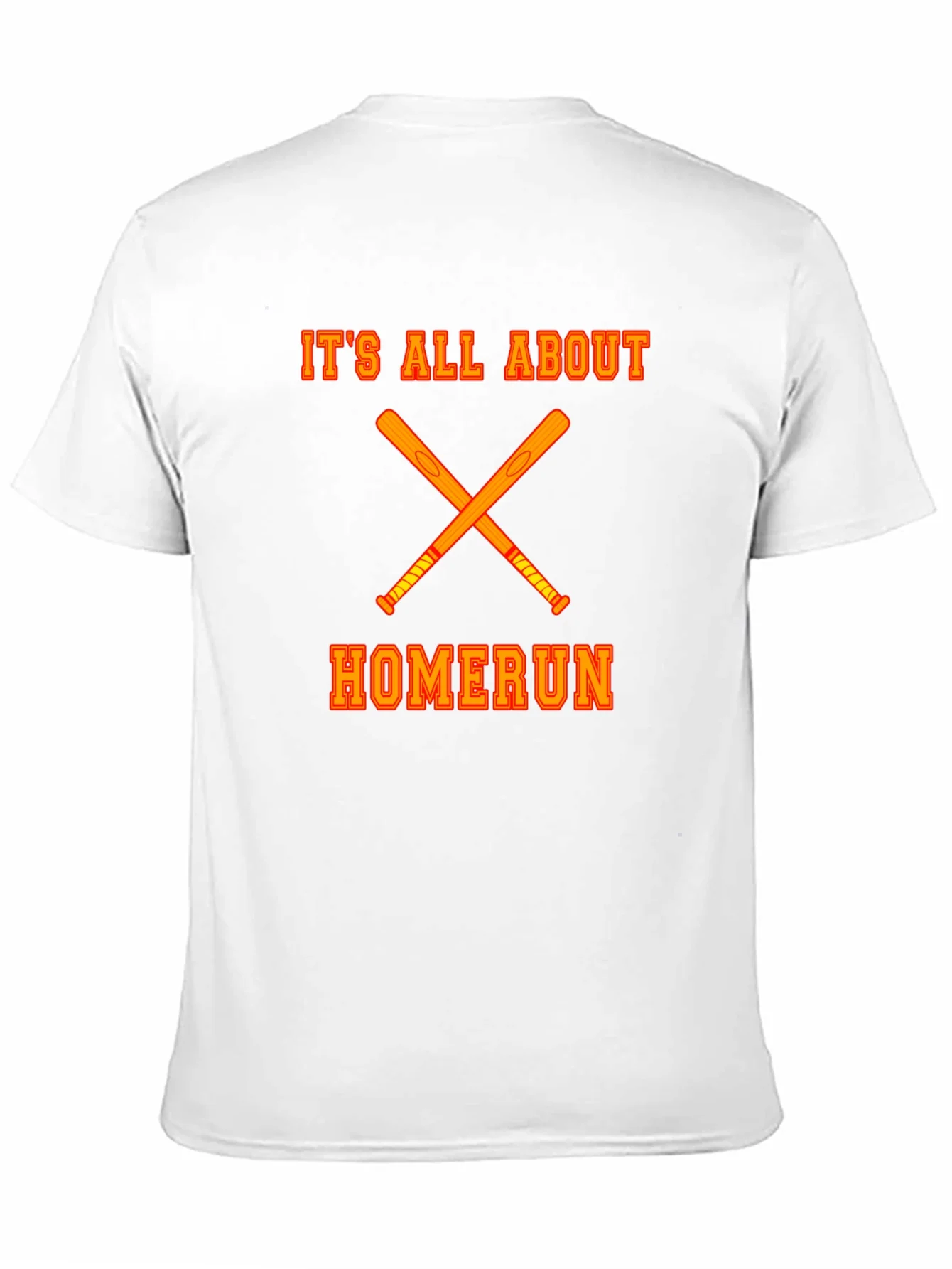 Baseball Homerun T-Shirt