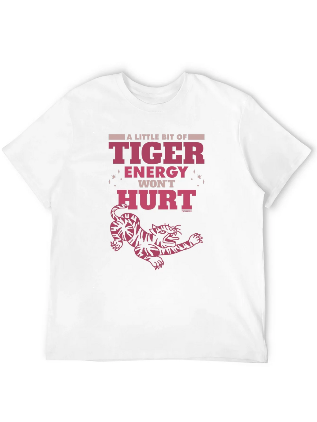 A Little Bit of Tiger Energy T-Shirt