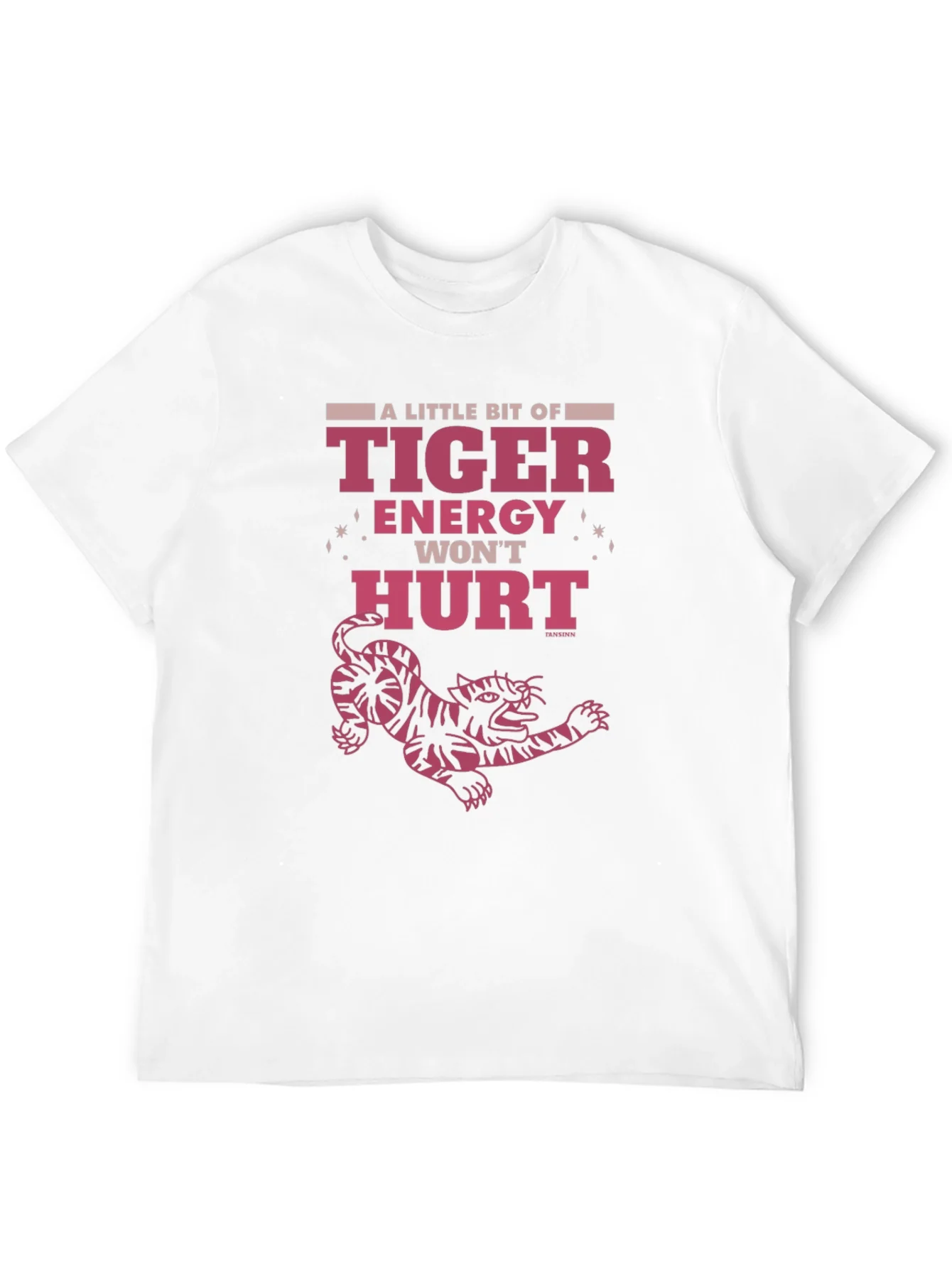 A Little Bit of Tiger Energy T-Shirt