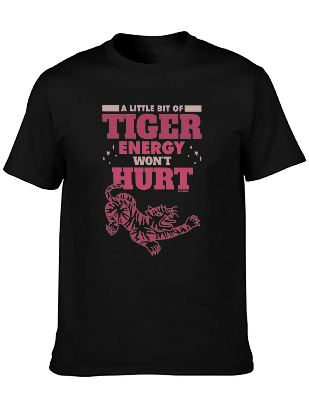 A Little Bit of Tiger Energy T-Shirt