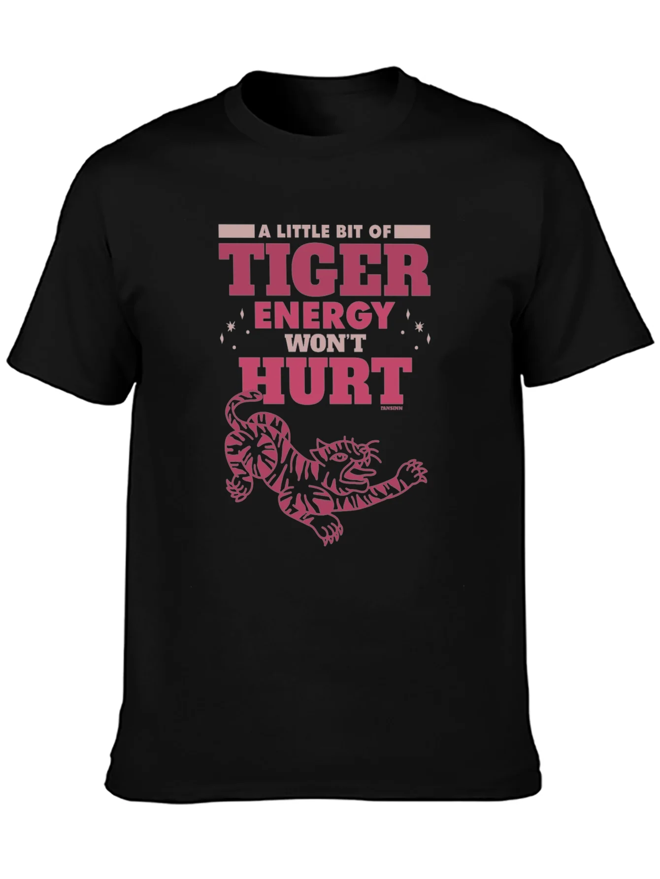 A Little Bit of Tiger Energy T-Shirt