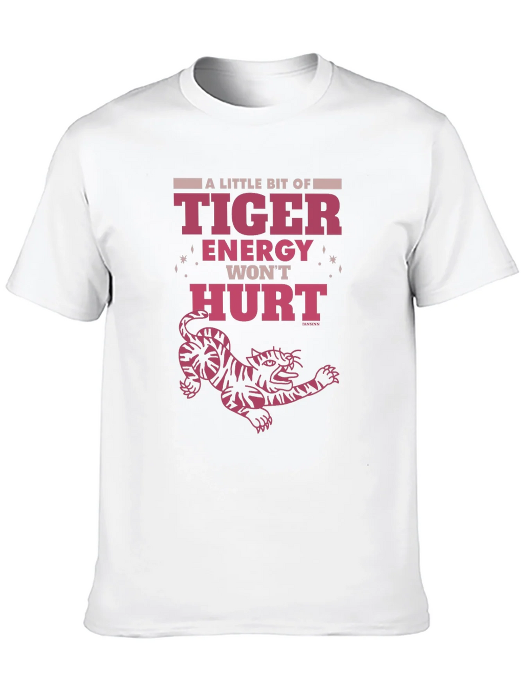 A Little Bit of Tiger Energy T-Shirt