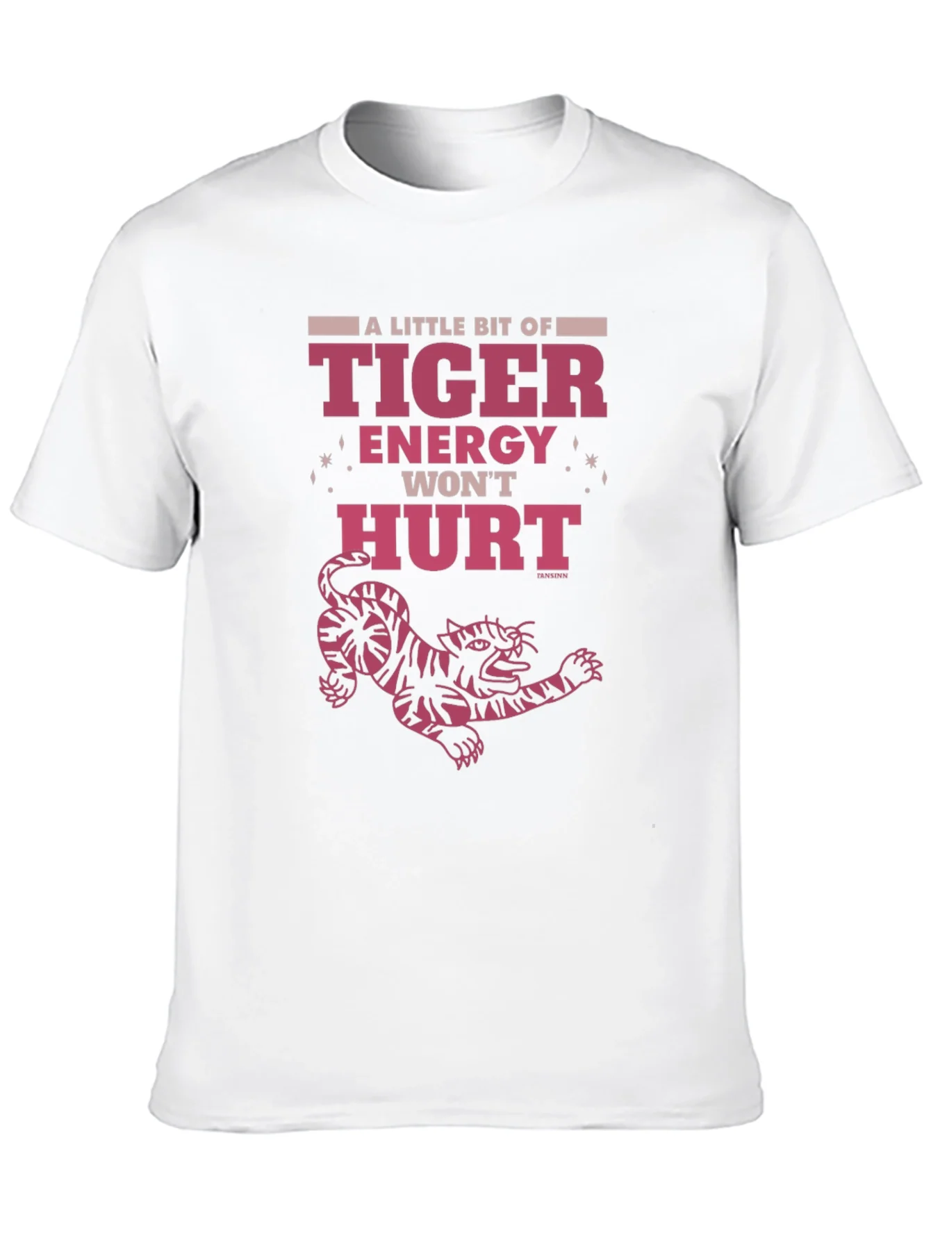 A Little Bit of Tiger Energy T-Shirt