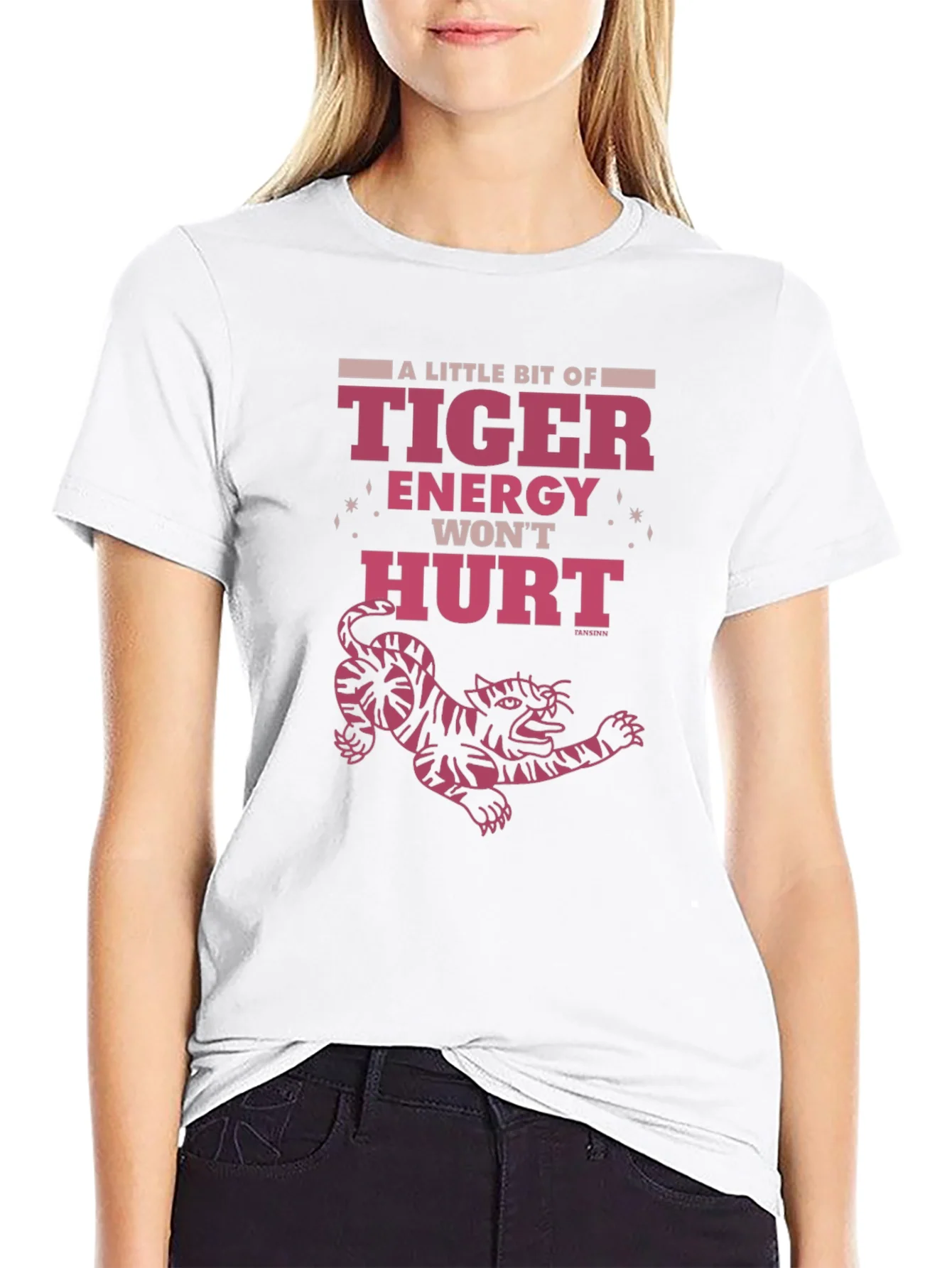 A Little Bit of Tiger Energy T-Shirt