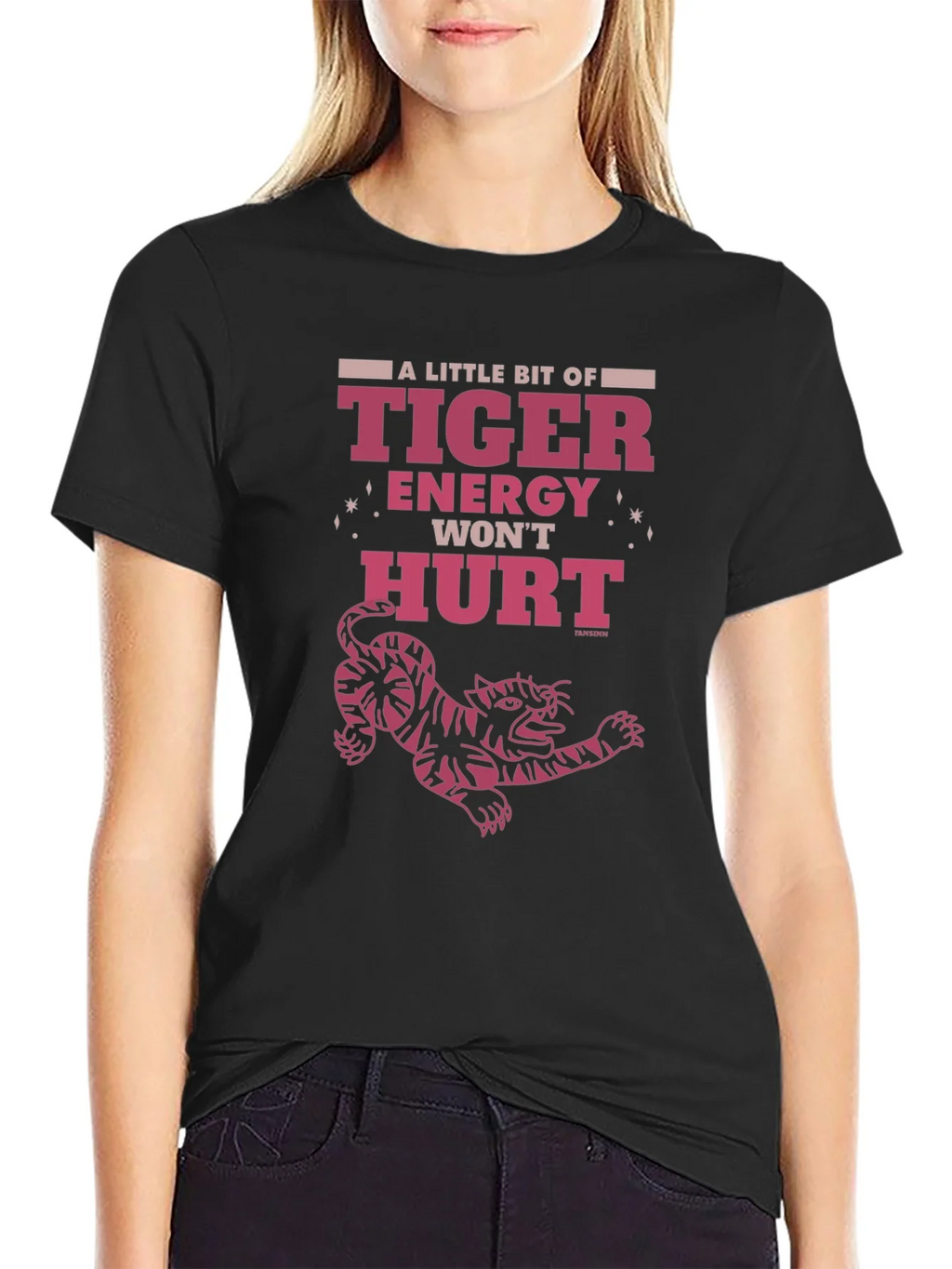 A Little Bit of Tiger Energy T-Shirt