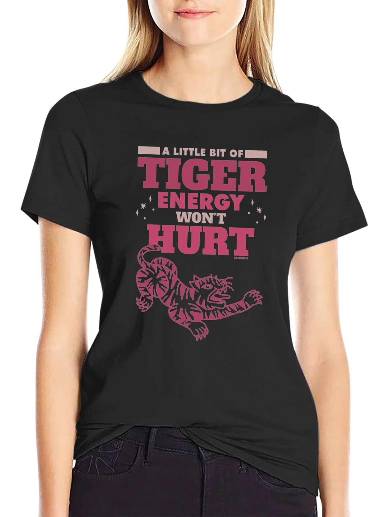 A Little Bit of Tiger Energy T-Shirt