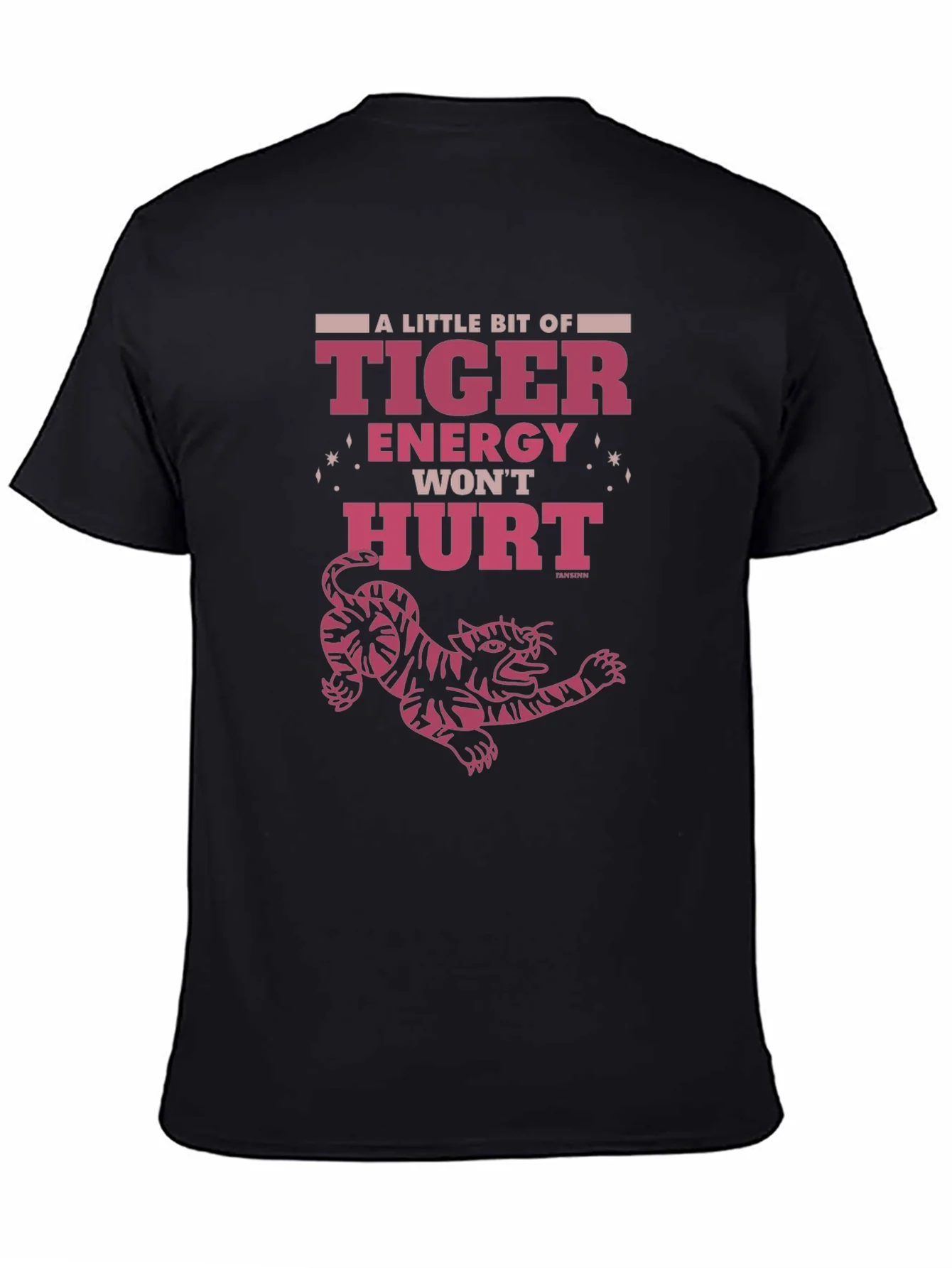 A Little Bit of Tiger Energy T-Shirt