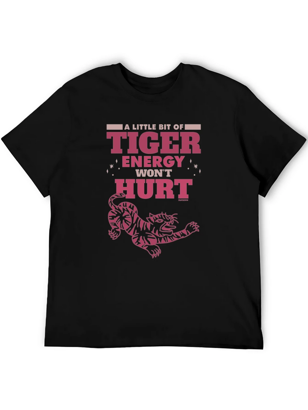 A Little Bit of Tiger Energy T-Shirt