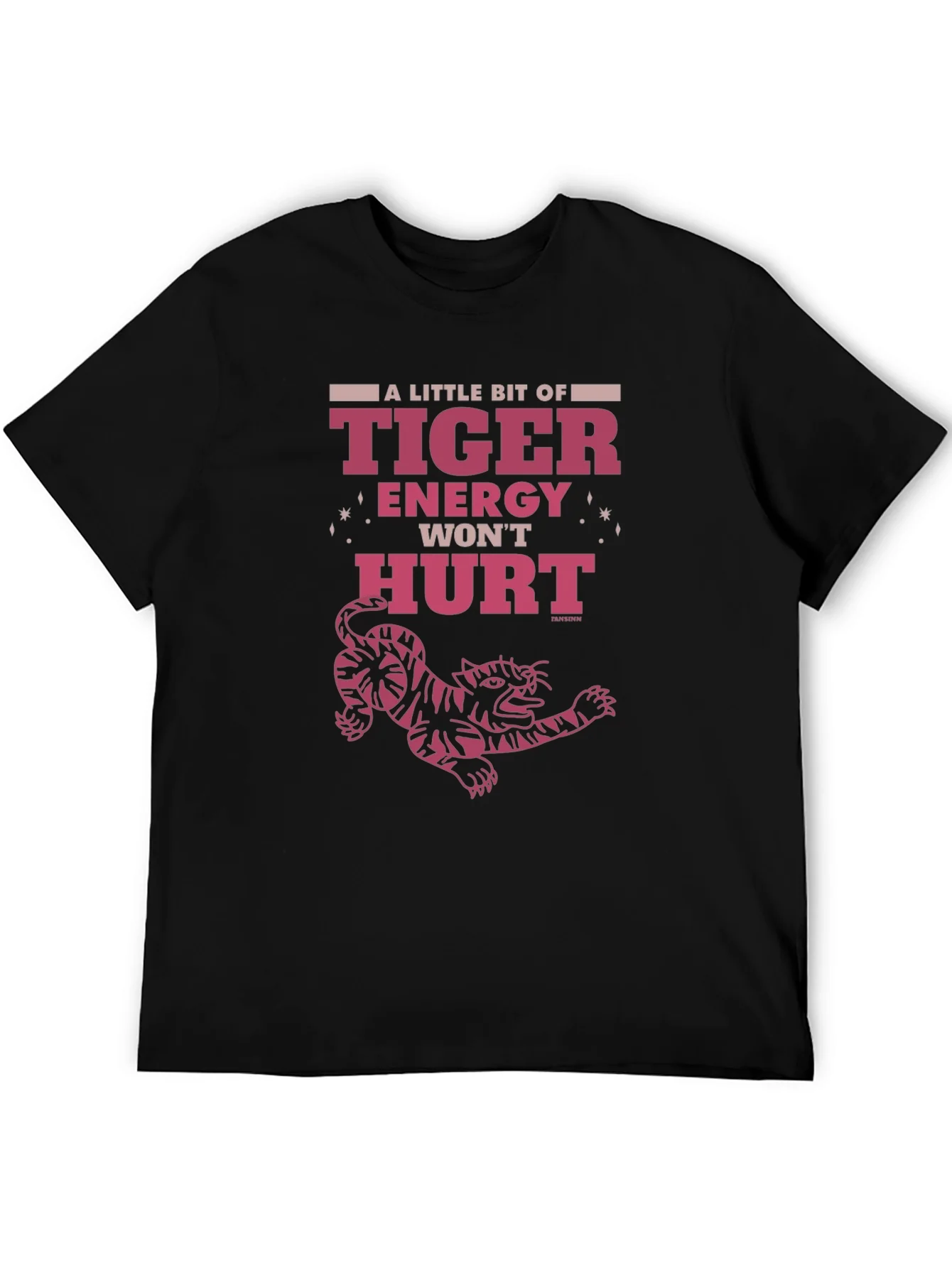 A Little Bit of Tiger Energy T-Shirt