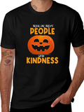 Trick or Treat with Kindness T-Shirt Halloween