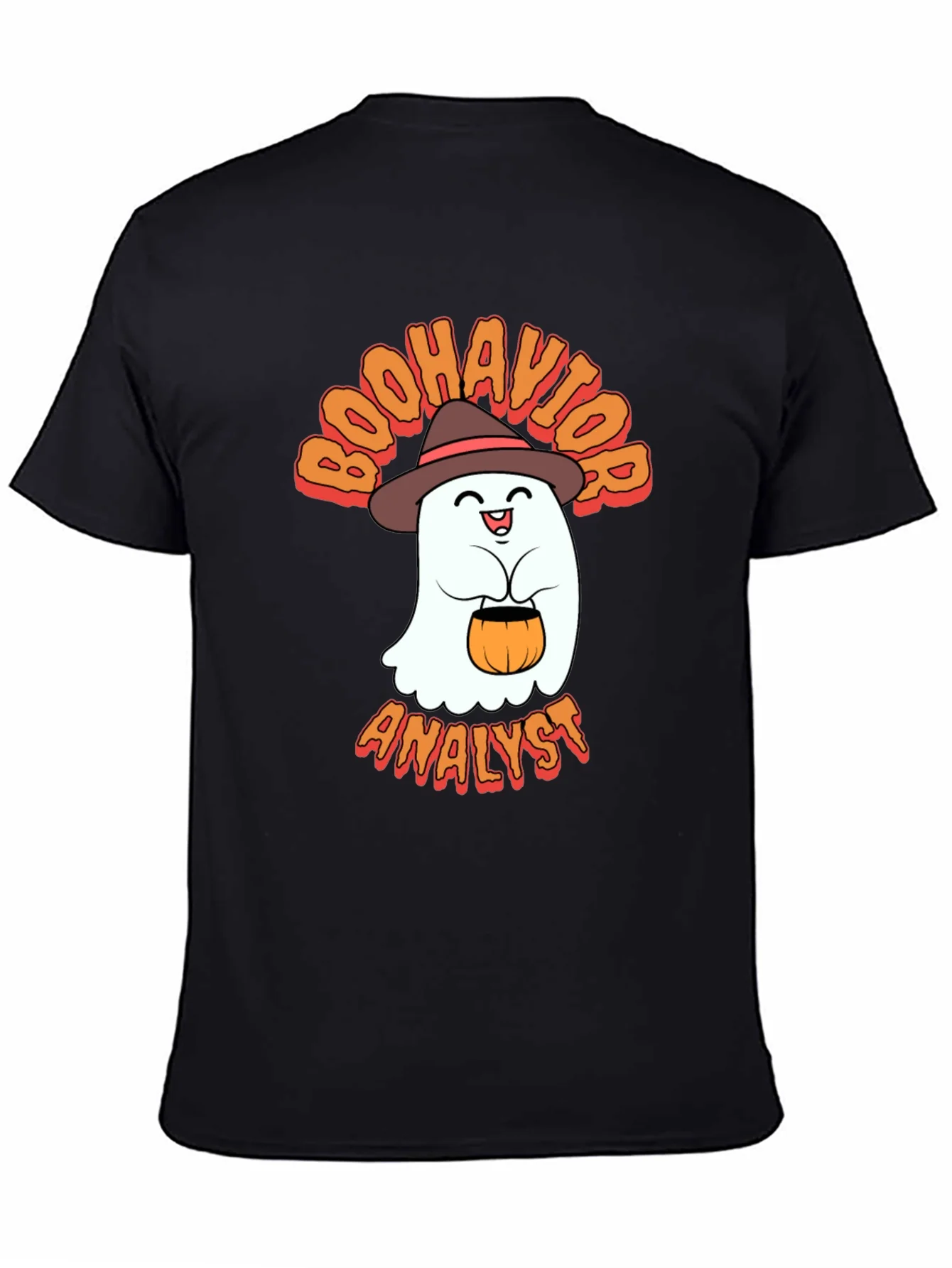 Boohavior Analyst Halloween T-Shirt
