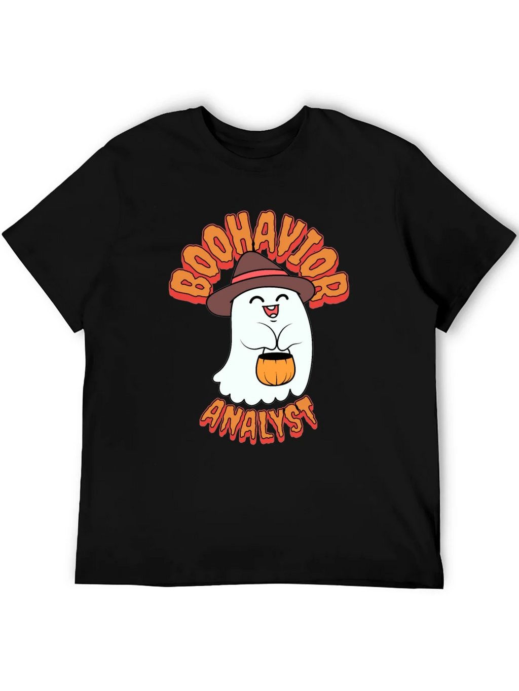 Boohavior Analyst Halloween T-Shirt