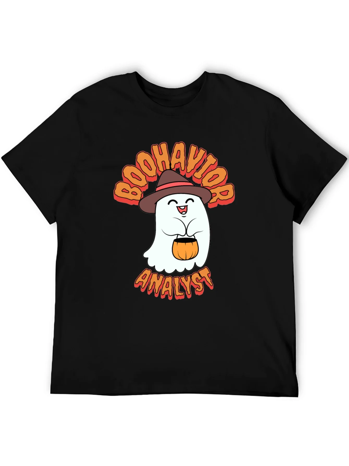 Boohavior Analyst Halloween T-Shirt