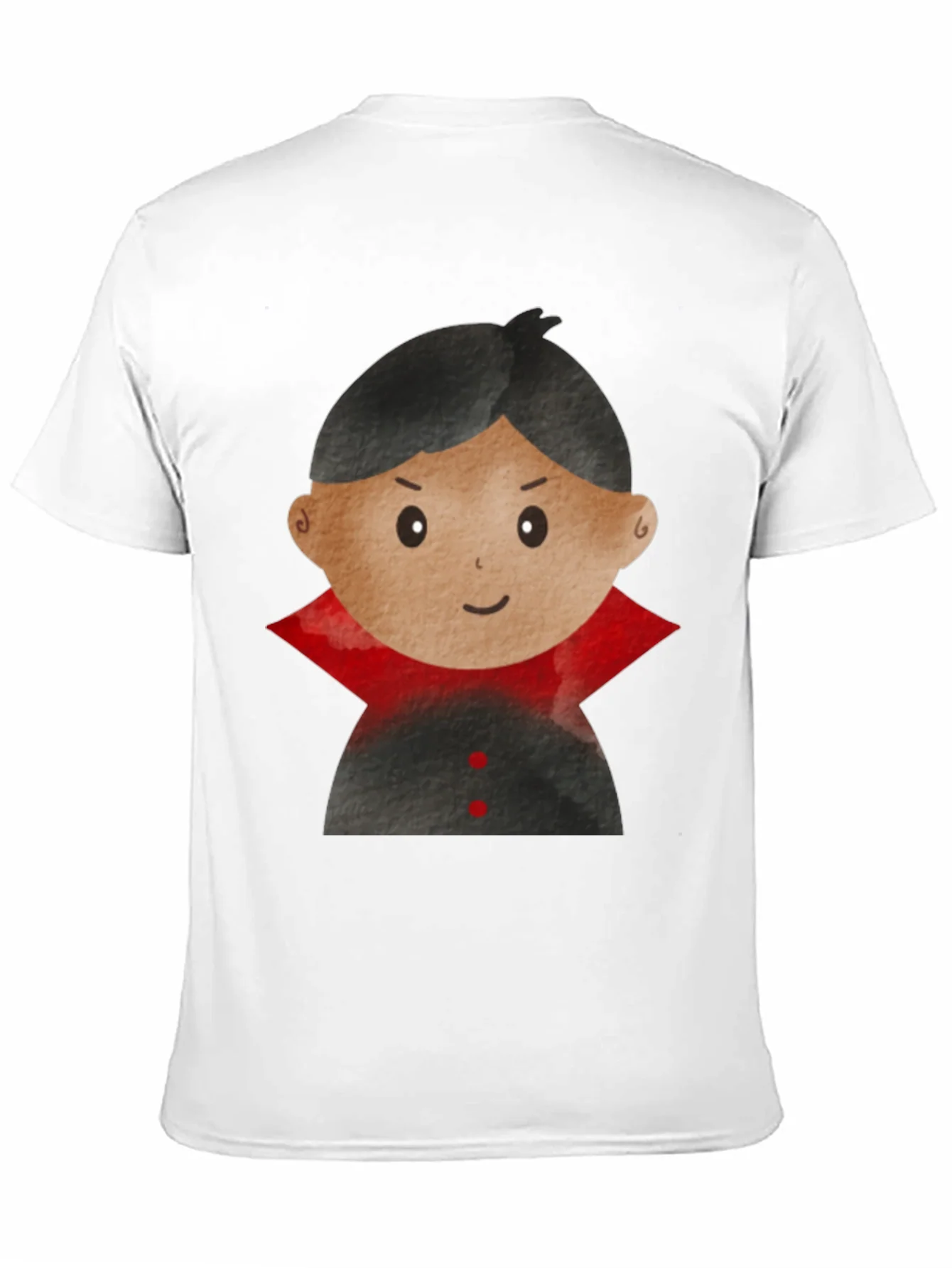 Cute Vampire Boy T-Shirt - Halloween Apparel