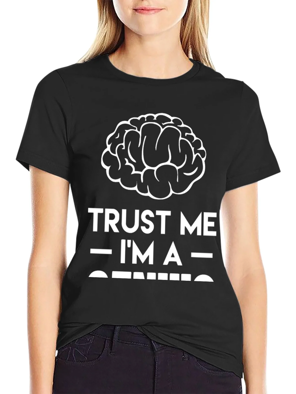 Trust Me Im A Genius T-Shirt