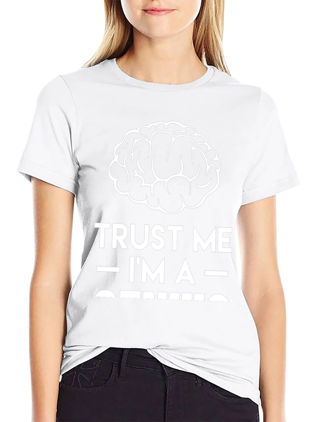 Trust Me Im A Genius T-Shirt