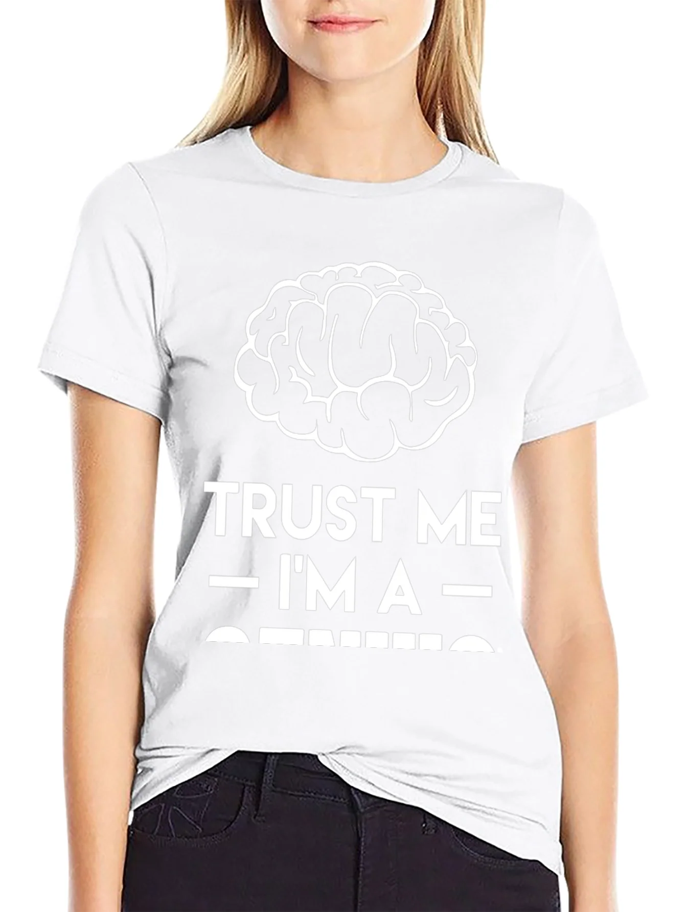 Trust Me Im A Genius T-Shirt
