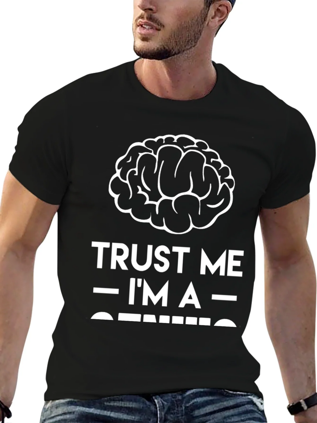 Trust Me Im A Genius T-Shirt