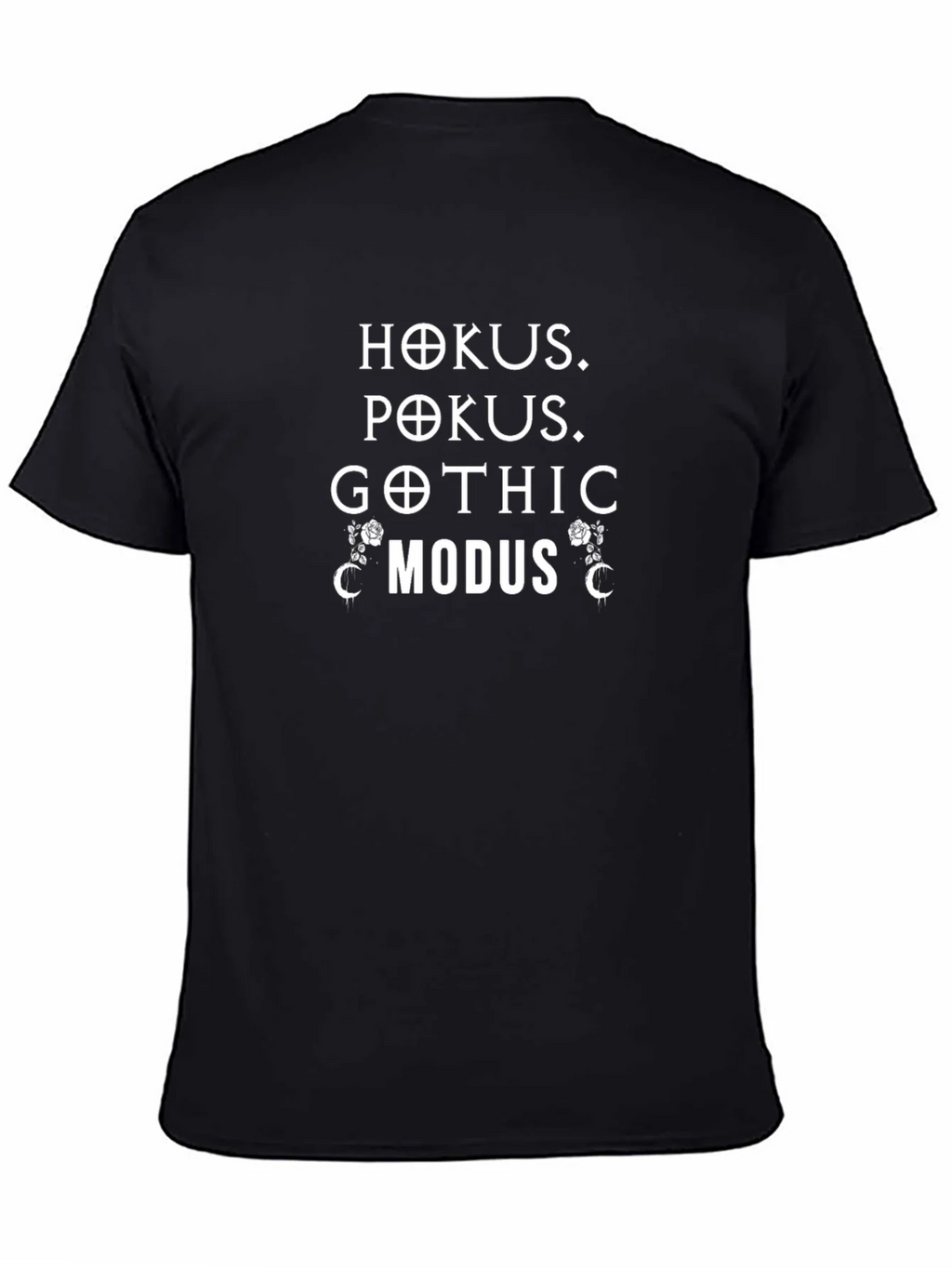Hokus Pokus Gothic Modus T-Shirt