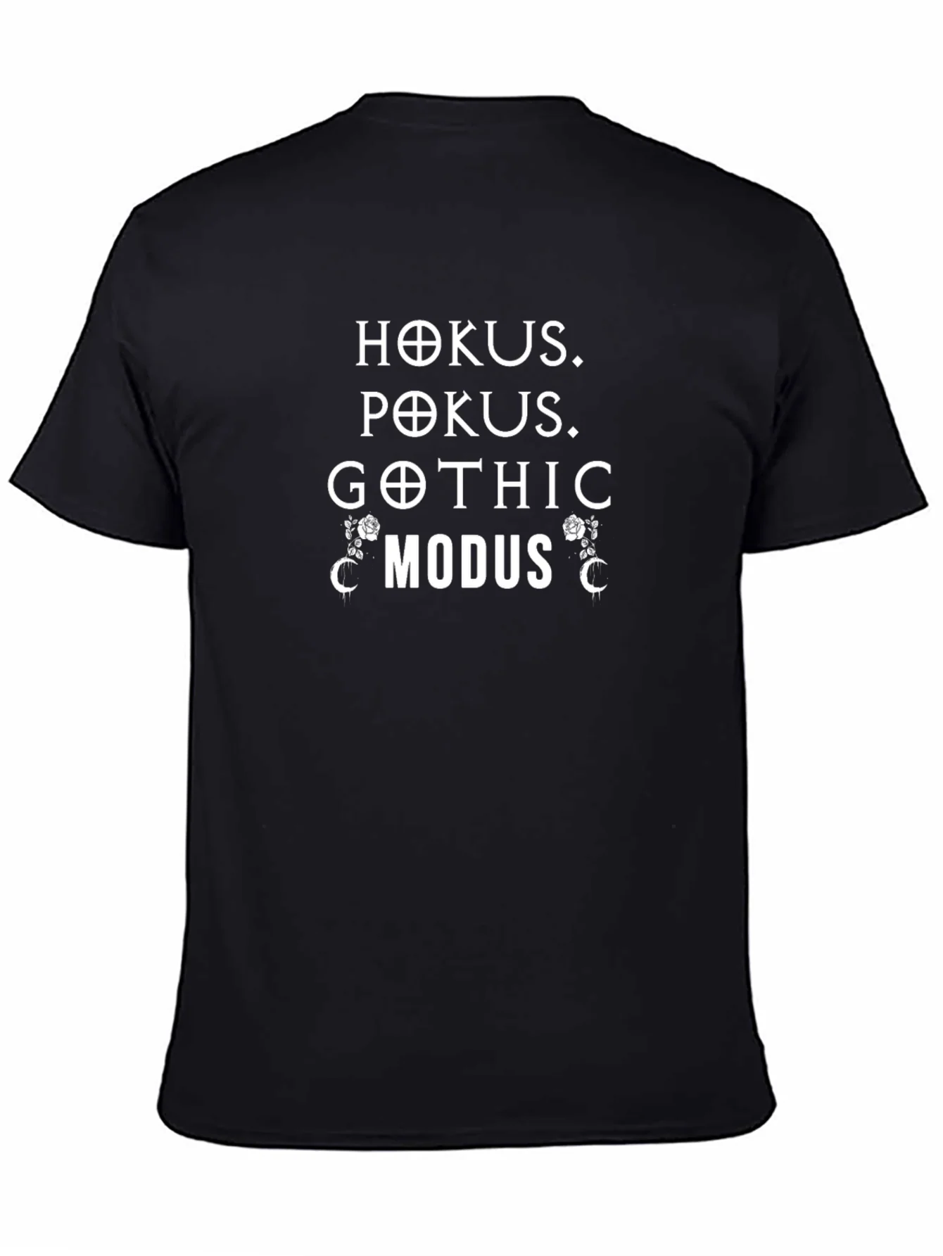 Hokus Pokus Gothic Modus T-Shirt