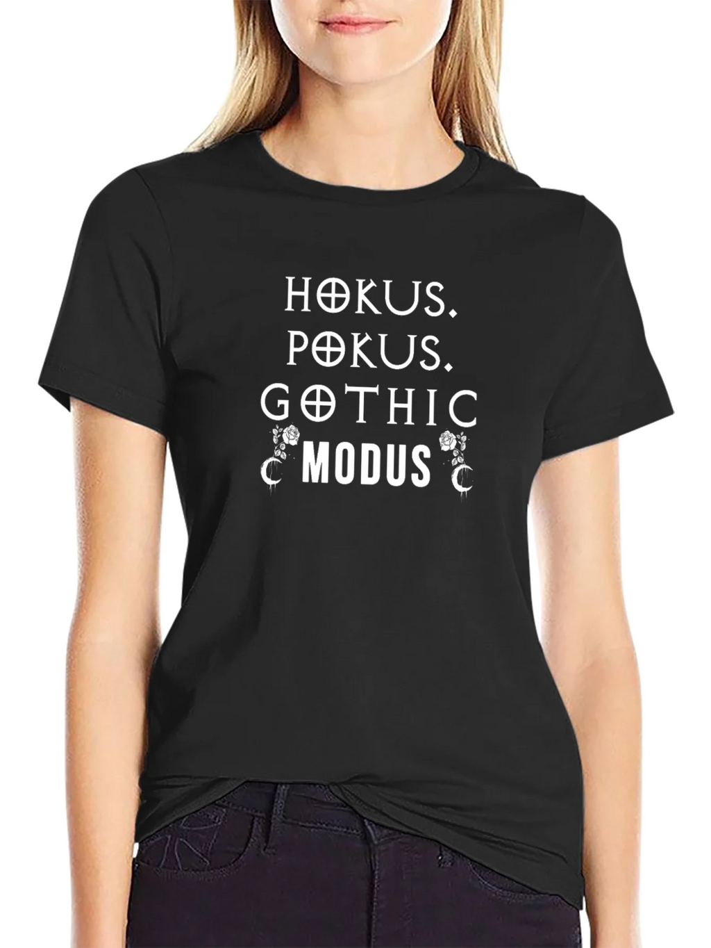 Hokus Pokus Gothic Modus T-Shirt