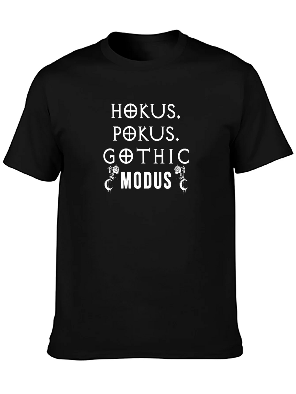 Hokus Pokus Gothic Modus T-Shirt