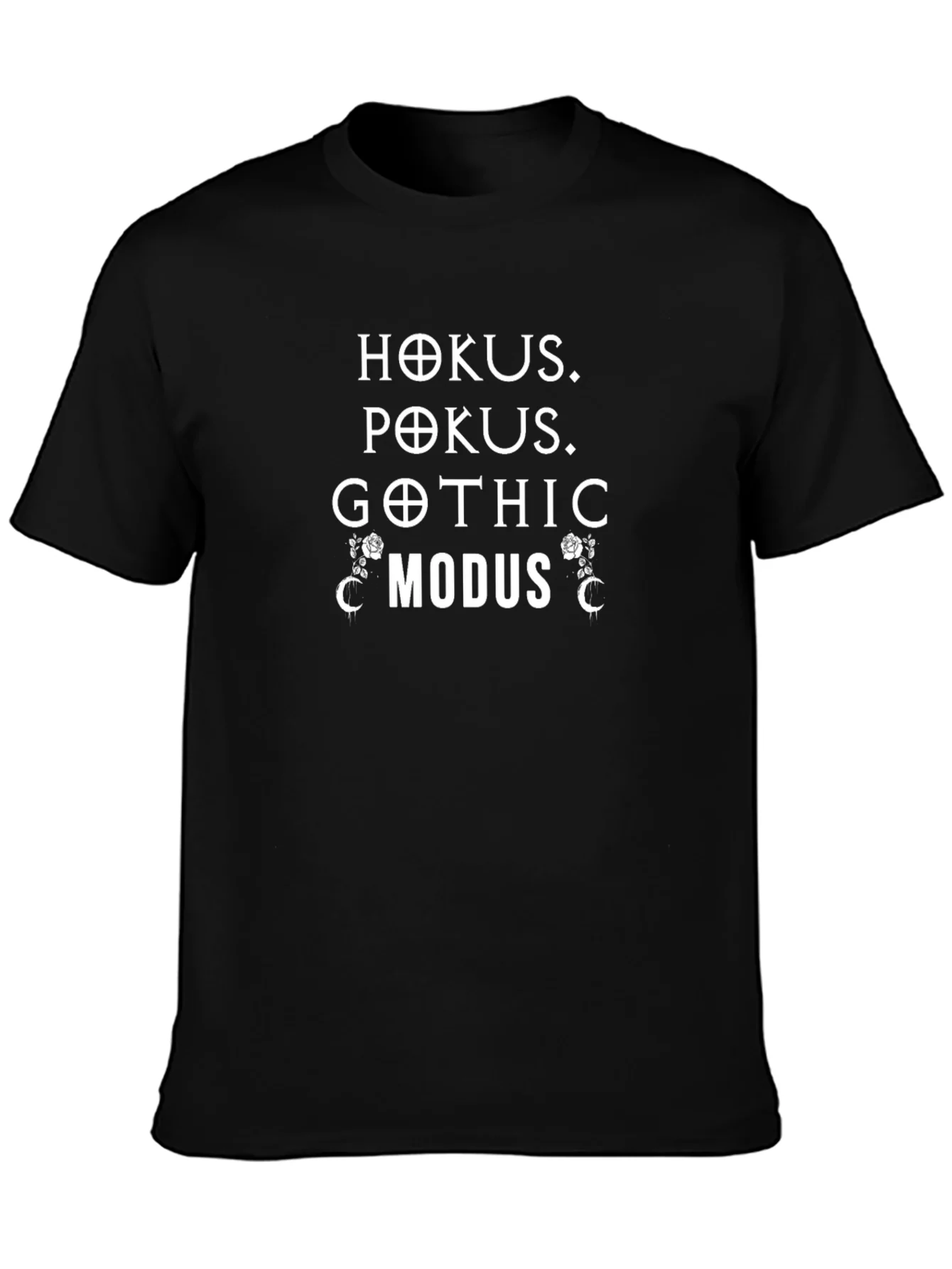 Hokus Pokus Gothic Modus T-Shirt