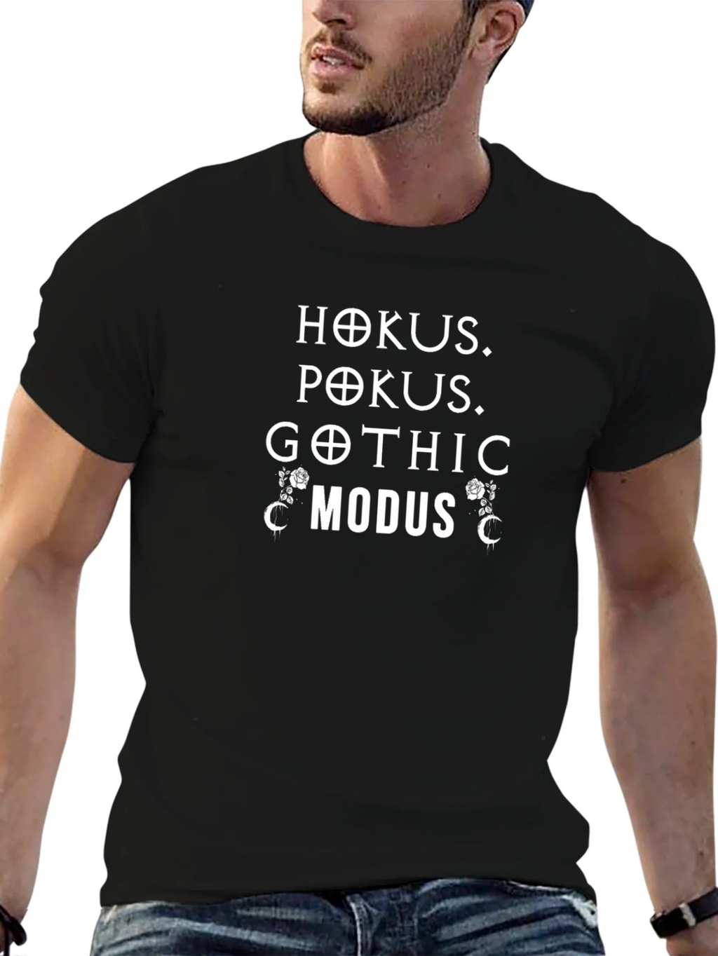 Hokus Pokus Gothic Modus T-Shirt