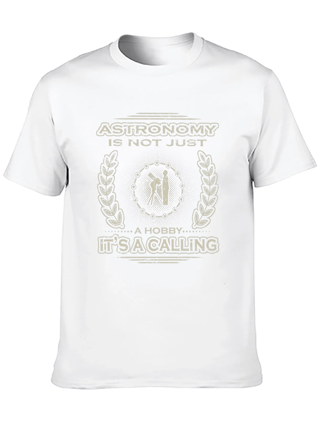 Astronomy Calling T-Shirt - For Space Lovers