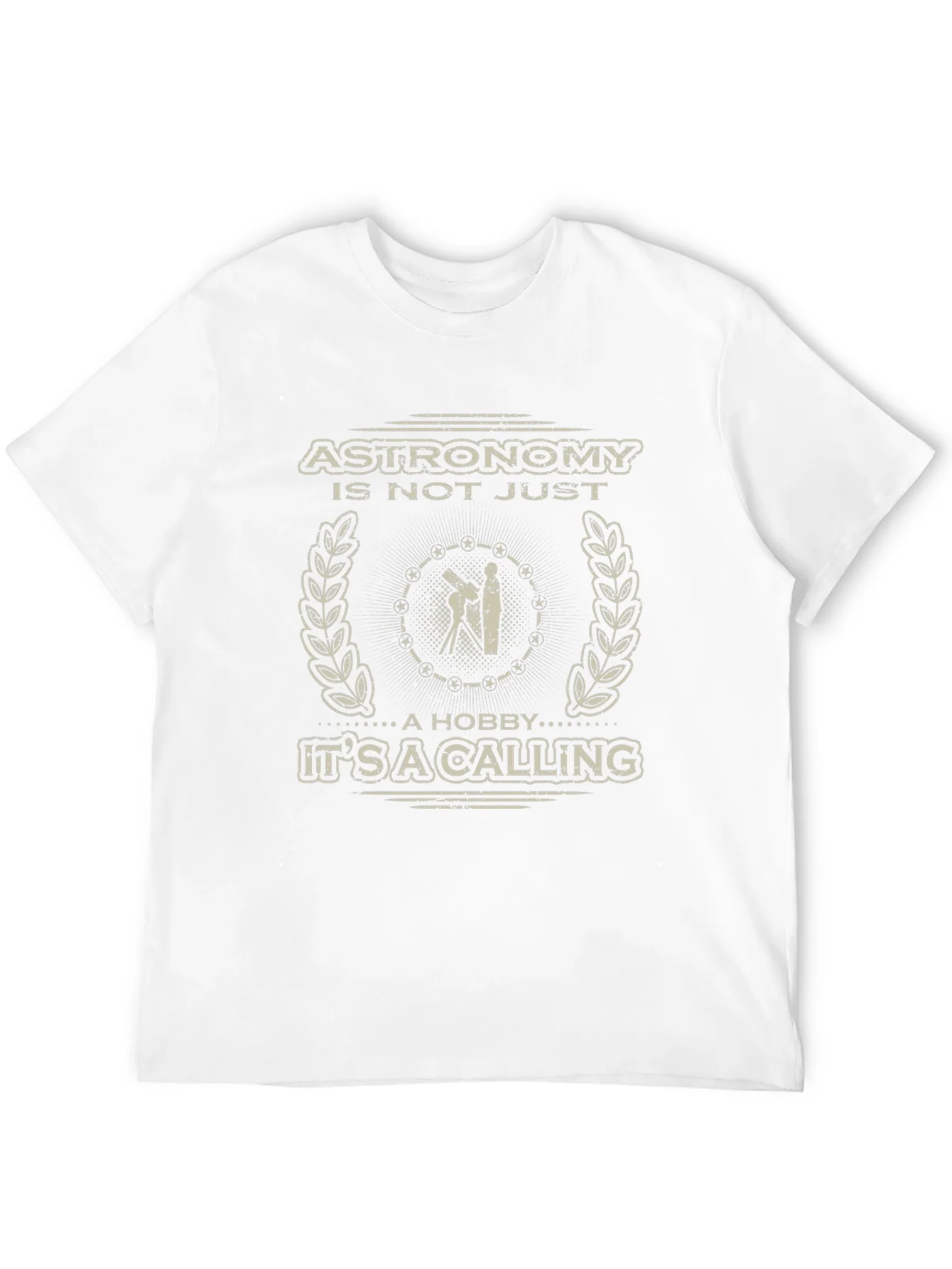 Astronomy Calling T-Shirt - For Space Lovers