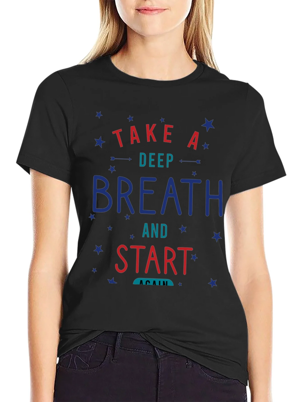 Take A Deep Breath T-Shirt