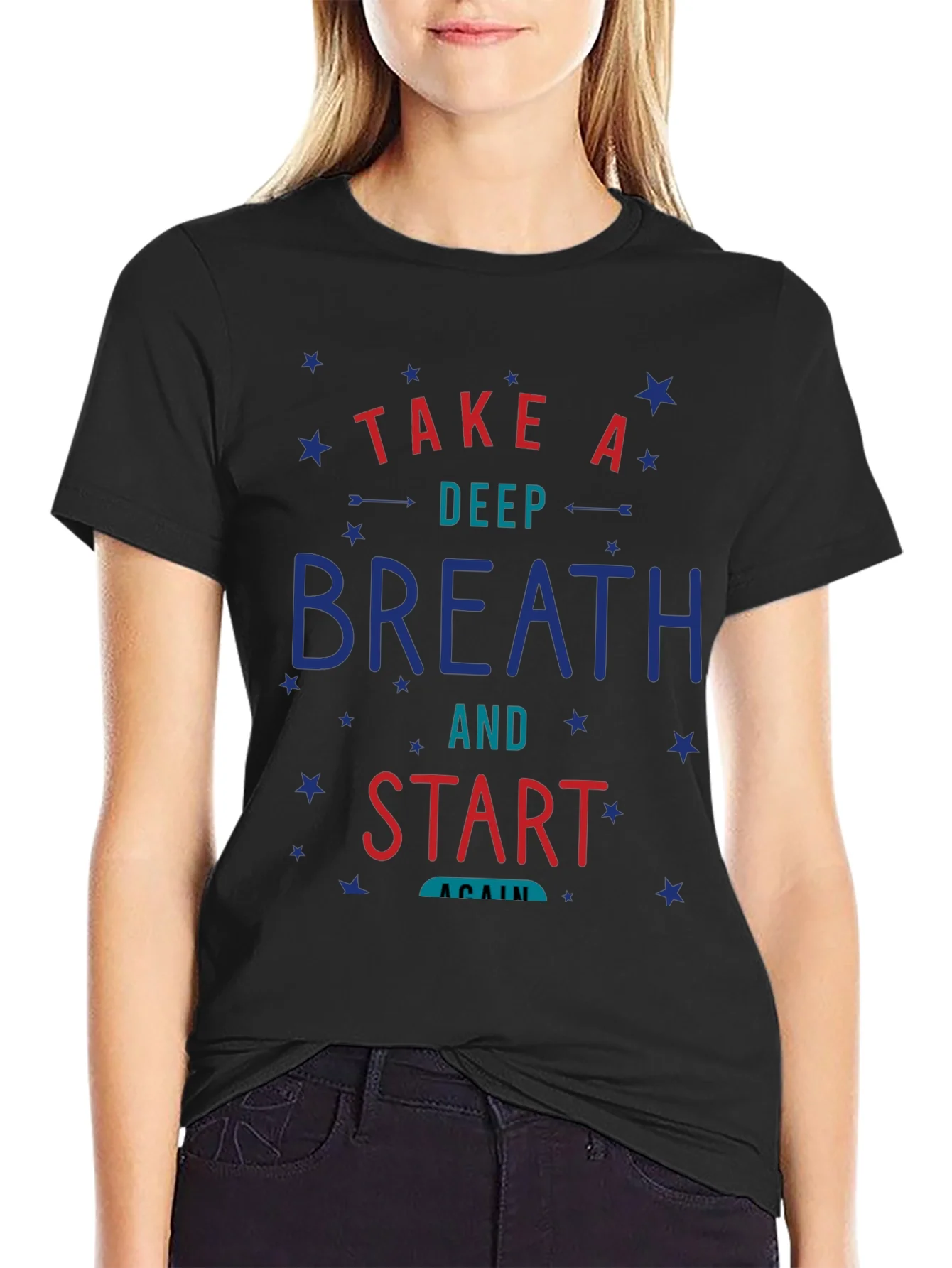 Take A Deep Breath T-Shirt