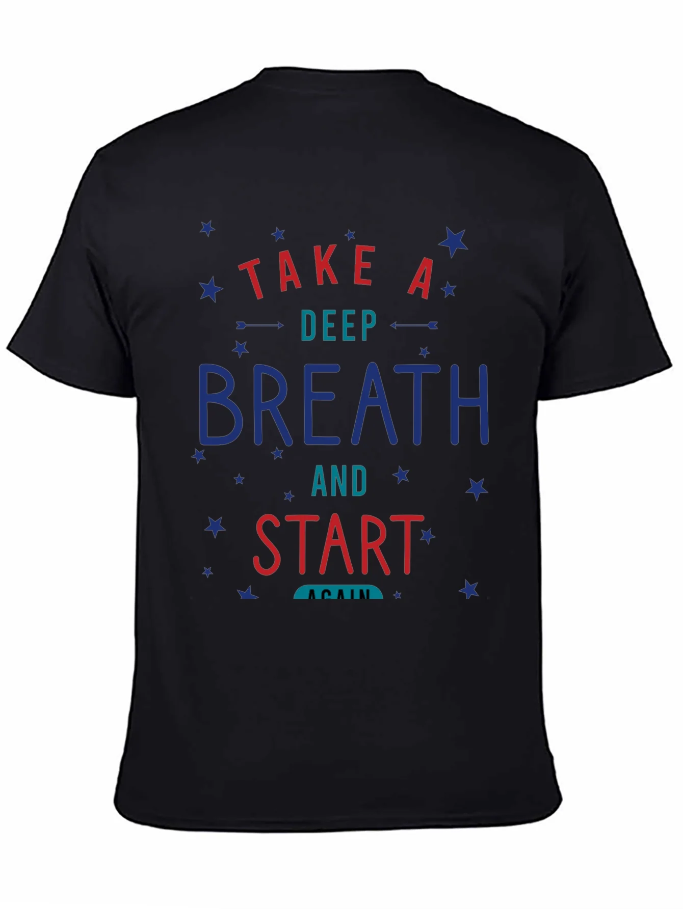 Take A Deep Breath T-Shirt