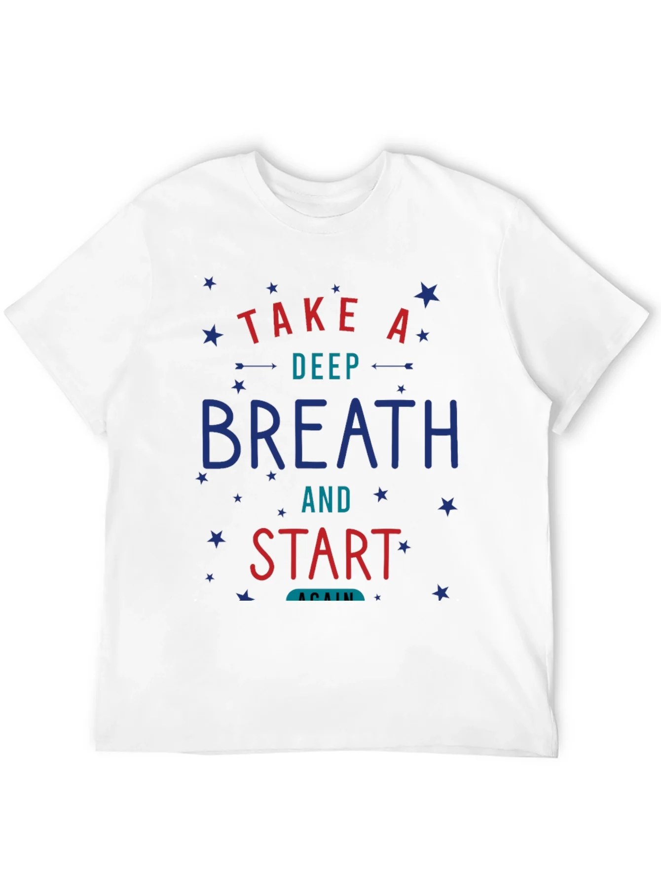 Take A Deep Breath T-Shirt
