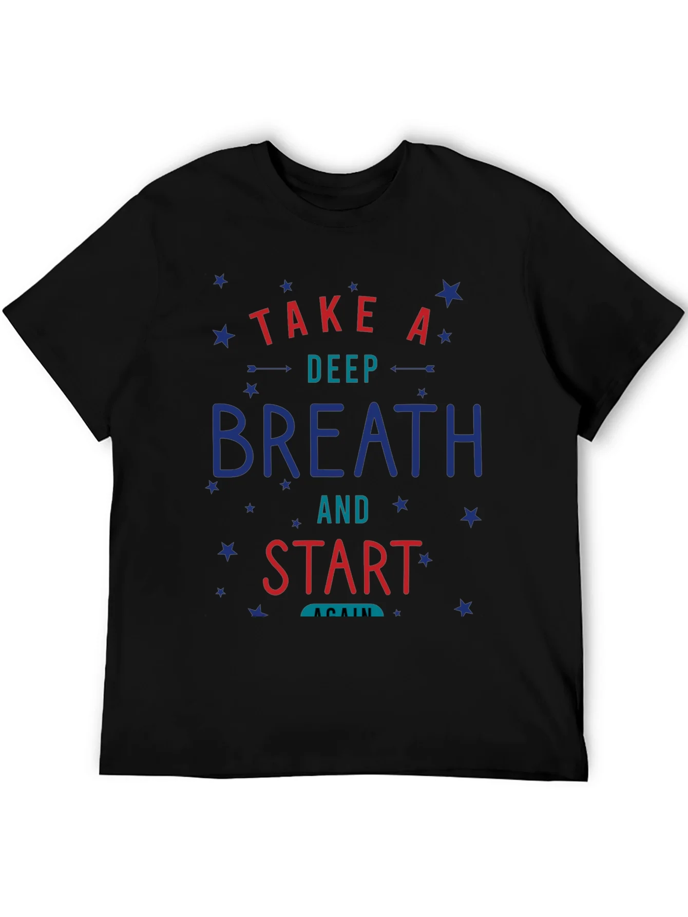 Take A Deep Breath T-Shirt